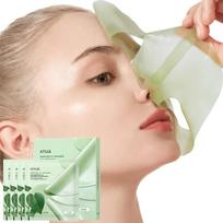 [Anua] Heartleaf 70 Raminanti kolageno kaukė (4ea)