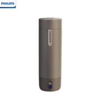 Philips Nešiojamas elektrinis virdulys Kelioninis puodelis gray
