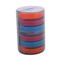 Rainbow Fishing Main Line Box Winding Board High Quality Fishing Box Fishing Tools 6-10 Spindle Silicone Main Spool