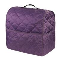 Mixer Cover Soft Touching with Pockets 5 Colors Safe to Use Dust Cover for Kitchen