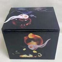Hollow Domestic Knight Broken Container Glowing Figurine Statue Model Game Accories Birthday Gift Collectible Toys