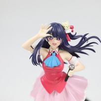 Oshi Aitofuryu No Ko Ai Hoshino Anime Figure Collectible Pvc Model Desktop Decor Car Dashboard Ornament Gift For Anime Lovers