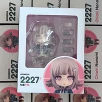 2580 2227 Danganronpa Reload Nanami Chiaki 2625 Kirigiri Kyoko Anime Girl Figure Collection Movable Model Doll Set Toy Gift