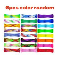 Pcs 6 Netease Pinball Fidget And Sensory Toys Fingers Pielzeug Squeezing Stress Toys Anxiety And Stress For Kids Adults Children's Birthday Gift