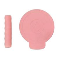Handlebar Gloves for Ninja NC700/701 Series Ice Cream Machines Food-Grade Silicone Dust Cover Kitchen Tool pilka