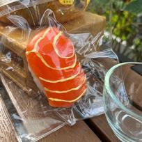 Funny Novelty Squishy Creative Shape Salmon Sushi Realistic-Looking Dim Sum Adult Stress Easing Squeeze Toys Fidget Toys Kids Gift
