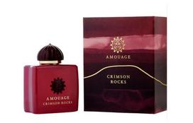 AMOUAGE Red Rock Aroma Women's Perfumes Potpourri Scent Eau De Parfum EDP Cinnamon Bark 50ml/100ml 100ml