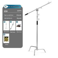 Miaotu Photography Magic Leg Light Stand