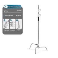 Miaotu Professional Magic Leg Light Stand