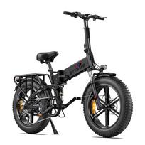 ENGWE ENGINE X Electric Bike Adult 250W Motor 20  Fat All-Terrain Tire 48V13AH Battery Electric Bicycle juoda