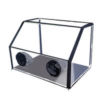 Mushroom Growing Tent Still Air Mushroom Box Soilless Transparent Viewing Portable Small Greenhouse
