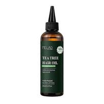 Tea Tree Oil for Hair | With Jojoba & Grapeseed Oils | Soothes Itchy Scalp & Fights Dandruff | Cold Pressed | Non Greasy | 150ml 2PCS