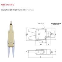 YunDuo SKJ-EM 1-12 Mini Robot Gripper