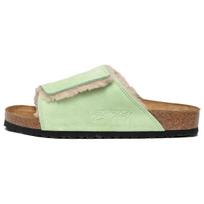 Solana Stussy x Solana Birkenstock 'Washed Green' 1027695 42