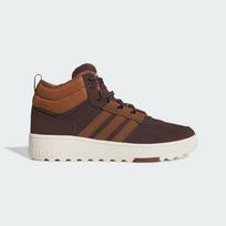 Adidas Hoops 4.0 Synthetic Leather Mid top Basketball Shoes Unisex 42