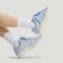 Adidas Originals CAMPUS 00s Skateboard Shoes Women's Light Blue 39