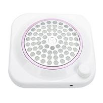 Nail Dust Extractor Manicure Vacuum Cleaner Powerful Vacuum Fan Electric Nails Filter EU Plug