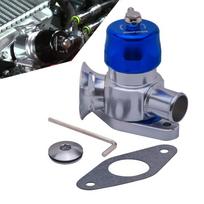 Dual Port Blow Off Valve BOV 29MM For Mazda cx7 2.3L and Subaru Forester Wrx BOV-033C mėlyna