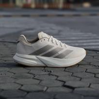 adidas Duramo Speed 2 Chalk White Cyber Metallic (Women's) 36.5