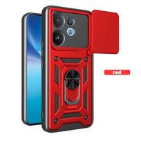 For VIVO V60 G Magnetic Ring Holder Case for VIVO V 60 V0 Lite Slide Camera Lens Protection Shockproof Stand Hard Phone Cover for VIVO V60 5G