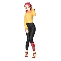 Banpresto Mobile Suit Gundam SEED FREEDOM Meyrin Hawke Figure