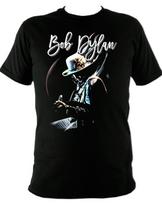 Bob Dylan T Shirt Unisex T-Shirt S įvairiaspalvis