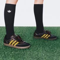adidas Samba OG Aurora Coffee EQT Yellow 37