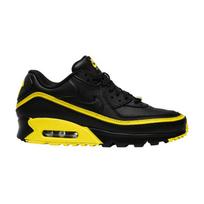 Nike Air Max 90 Undefeated Juodi Optinio Geltonumo 35.5