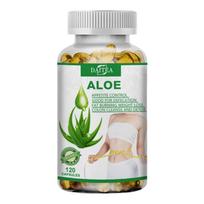 Alavijo gelis 5000 mg maisto papildas, su želatina, 120 minkštų kapsulių buteliuke 120 Capsules