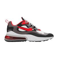 Nike Air Max 270 React Black Iron Grey University Red 44