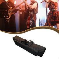Music Stand Bag Tripod Case Multifunctional for Clarinet Shoulder Strap Comfortable Carrying