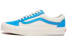 Vans Old Skool VLT LX 'Bonnie Blue Marshmallow' 36.5
