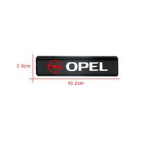 Car Front Hood Grille Emblem LED Light Grill Decorative Light Car Styling For Opel Astra j Insignia Astra g Corsa Zafira b Mokka