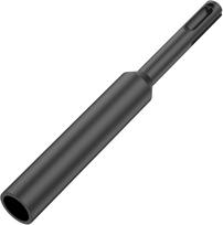 Ground Rod Driver Bit for 5/8 Inch and 3/4 Inch Ground Rods Professional Ground Rod Driver Durable Hardened Earth Driving Rod Work with 15mm juoda