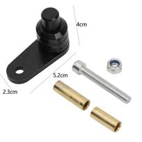 Ramp Parking Brake Switch Auxiliary for XMAX 300 400 250 NMAX 125 155 PCX 160 Universal Motorcycle Brake Cowl Brake Lever Lock juoda