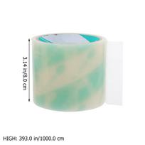 2Pcs Greenhouse Repair Tape High Adhesion Waterproof Sealing Repair Tape for Film Awning Canopy Window Crack Fix Uv Resistant balta