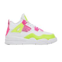 Air Jordan 4 Retro SE PS 'Lemon Venom' 28