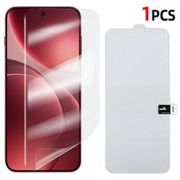 1-5Pcs for OPPO Find X9/X9 Pro Soft TPU Hydrogel Film Curved Full Cover Screen Protector Ultra Slim Anti-scratch Protective Film For OPPO Find X9