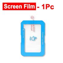 1-3Set for DJI OSMO Pocket 4/3 Pocket3 Positioning Tempered Glass Screen Protectors Automatic Positioning Screen/Lens Protector