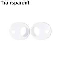 1/2/3Pairs Silicone Ear Tip Protective Earbuds Cover for Airpods Pro 3 Gen Noise Reduction Hole Ear-pads for Airpods Pro3 1Pairs skaidri