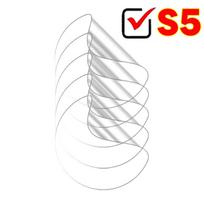 5-10PCS Screen Protector for Xiaomi Watch S5/S4 Anti-scratch Hydrogel Film HD Clear Full Coverage Soft Protective Film Not Glass 5PCS