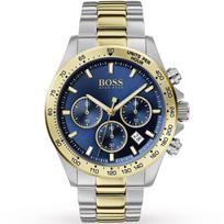 Hugo Boss 1513767 Hero Sport Lux Men's Watch 45 mm auksas