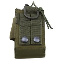Radio Pouch Hunting Walkie Talkie Holder Interphone Hanging Bag Molle Nylon Magazine Pouch Pocket Caza