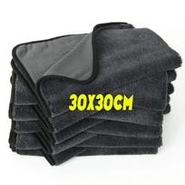 1/2Pcs Professional Microfiber Towels Car Washing Towel Micro Fiber Auto Extra Soft Rag Fast Drying Cloth For Car Wash Accessory 1pc