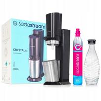 Saturator Do Gazowania Wody Ekspres Sodastream Titan Crystal 3.0