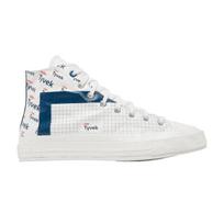 DuPont Tyvek x Converse Chuck 70 High 'White Princess Blue' 35