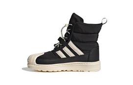 Adidas Superstar 360 2.0 Boot J 'Black Ecru Tint' 29