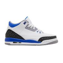 Air Jordan 3 Retro GS 'Racer Blue' 35.5