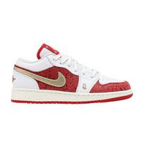 Air Jordan 1 Low SE GS 'Spades' 36.5