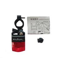 Taillight Bike Seatpost Taillights Bicycle Lights Taillights Bike Rear Light Safety Warning Lamp juoda